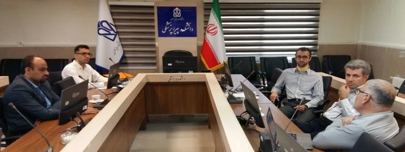 جلسه گروه فناوری اطلاعات سلامت در تاریخ 11 شهریور 1404 برگزار شد